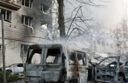 Evropske vlade traže imenovanje pregovarača EU za Ukrajinu, strahujući od američko-ruskog dogovora