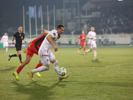 Zrinjski ubjedljiv i u drugom pripremnom susretu, Vršac savladan s 4:0