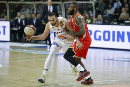 Studenti na korak do plasmana u TOP 8 FIBA Europe Cupa