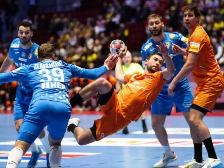 Hrvatska pobjedom nad Nizozemskom praktički izborila drugi krug rukometnog EP-a