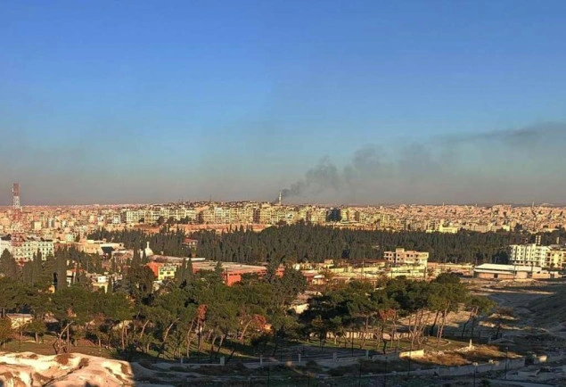 Ruske snage počele povlačenje iz sjeveroistočne Sirije Ruske snage počele povlačenje iz sjeveroistočne Sirije