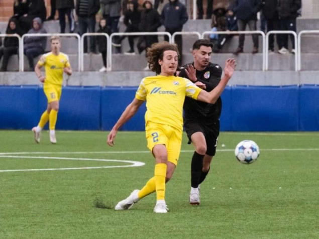 Posušje remiziralo sa Solinom, zaigrao i posuđeni igrač Zrinjskog Posavec Posušje remiziralo sa Solinom, zaigrao i posuđeni igrač Zrinjskog Posavec