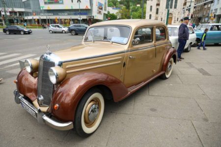 Međunarodni Zimski Oldtimer Rally Subotica – Sarajevo od 16. do 18. januara