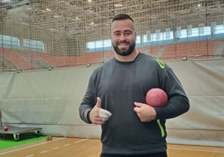 Pezer: Propuštam cijelu zimsku sezonu, želim evropsku medalju u Birminghamu