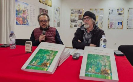 U Muzeju književnosti i pozorišne umjetnost BiH promovirana knjiga Ljube Pavlovića