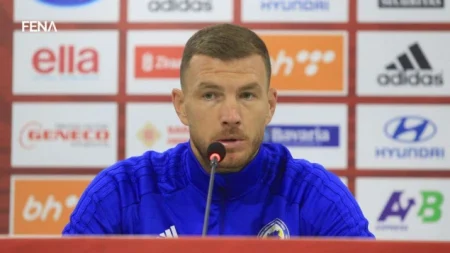 Džeko doputovao u Njemačku, u četvrtak potpisuje za Schalke Džeko doputovao u Njemačku, u četvrtak potpisuje za Schalke