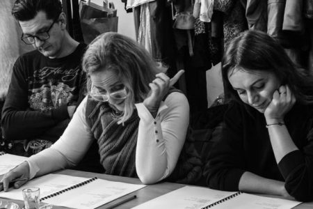 SARTR priprema novu predstavu Preobrazba: Geneza jednog propadanja