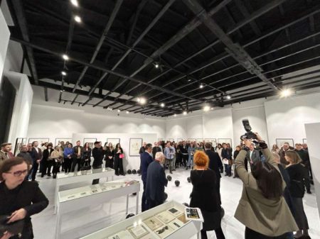 Noć muzeja u Mostaru: Retrospektivna izložba Antuna Borisa Švaljeka