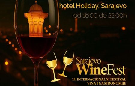 Sarajevo Wine Fest 5. februara, okupit će više od 65 izlagača