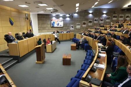 Završena dvodnevna sjednica Predstavničkog doma Parlamenta FBiH, usvojen niz važnih zakona
