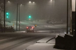 Oluja Goretti će pogoditi Evropu s jakim vjetrom, obilnom kišom i snijegom