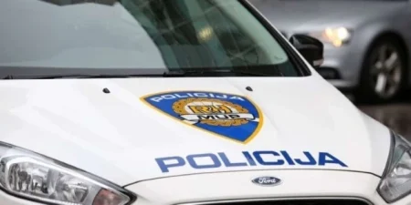 Hrvatska policija nadzirala autobuse na granici, naplaćeno više od 100.000 eura kazni