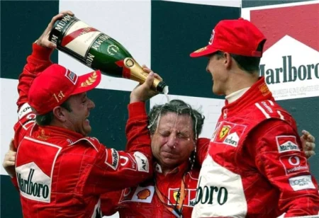 Michael Schumacher više nije prikovan za krevet Michael Schumacher više nije prikovan za krevet