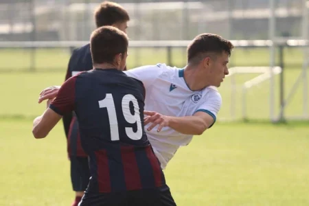 Željezničar nastavio s pobjedama, Plavi bolji od Sileksa