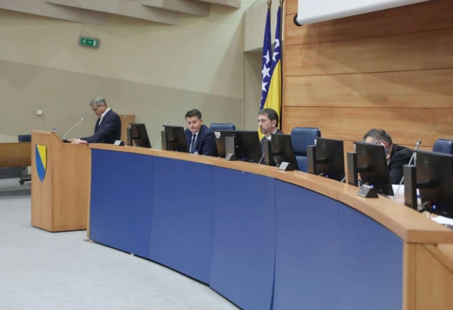 Poslanici usvojili Prijedlog zakona o izmjeni Zakona o PDV-u Poslanici usvojili Prijedlog zakona o izmjeni Zakona o PDV-u