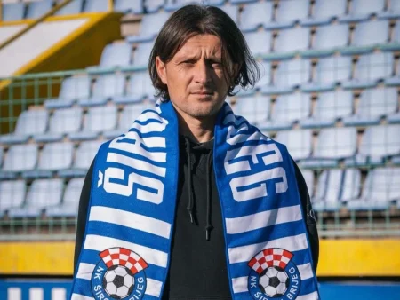 Milanović mijenja Klafurića na klupi Širokog Brijega