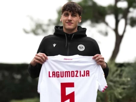Zrinjski potvrdio angažman Lagumdžije