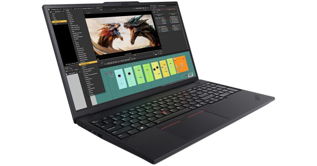 Lenovo ThinkPad P16v i u trećoj generaciji nastoji biti pristupačnija punokrvna radna stanica