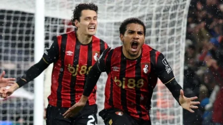 Bournemouth šokirao Liverpool: Gol u 95. minuti za pobjedu 3:2