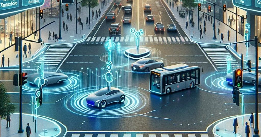 Made in Japan: cestovni promet pretvorili u niskoenergetsko računalo