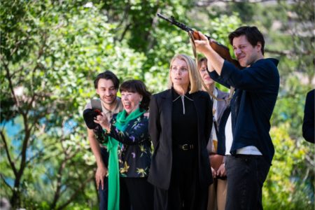 Premijera najiščekivanijeg kino hita godine: „Svadba u Sarajevu i Banjoj Luci Premijera najiščekivanijeg kino hita godine: „Svadba u Sarajevu i Banjoj Luci