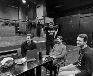 Nova teatarska koprodukcija – „Mekoća stiže u SARTR