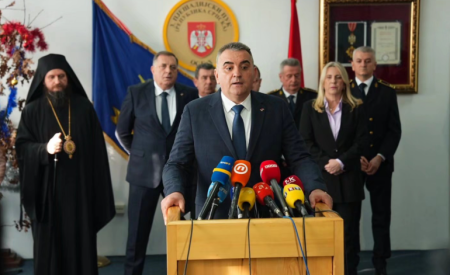 Uoči odluke Ustavnog suda BiH: Premijer Republike Srpske Savo Minić vraća mandat