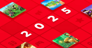 Nintendo objavio pregled godine za 2025. uz detaljnu statistiku igranja na Switchu