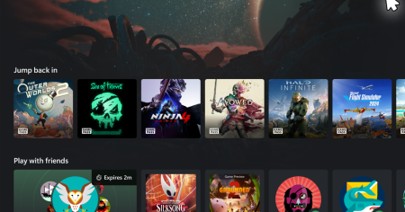 Novi dizajn Xbox Cloud Gaminga prikazuje budućnost sučelja Xboxa Novi dizajn Xbox Cloud Gaminga prikazuje budućnost sučelja Xboxa