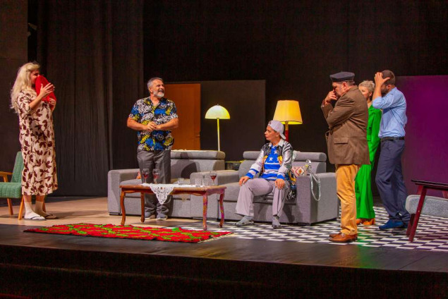 Narodno pozorište Mostar donosi bogat januarski repertoar Narodno pozorište Mostar donosi bogat januarski repertoar