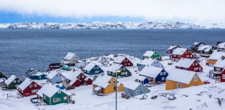 Neodoljiva ljepota Nuuka