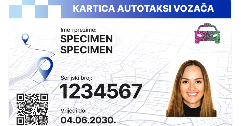 Podsjetnik autotaksi vozačima Podsjetnik autotaksi vozačima