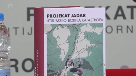 Monografija upozorava: Projekat Jadar tehnički, ekološki i pravno sporan