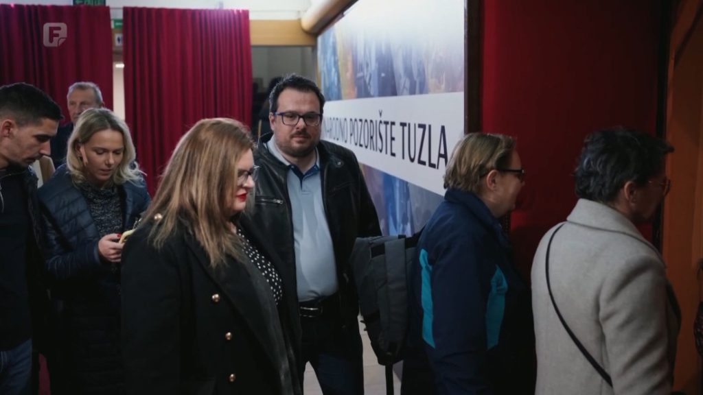 Uspješna godina Narodnog pozorišta Tuzla: U 2025. rast posjećenosti i umjetnički iskorak