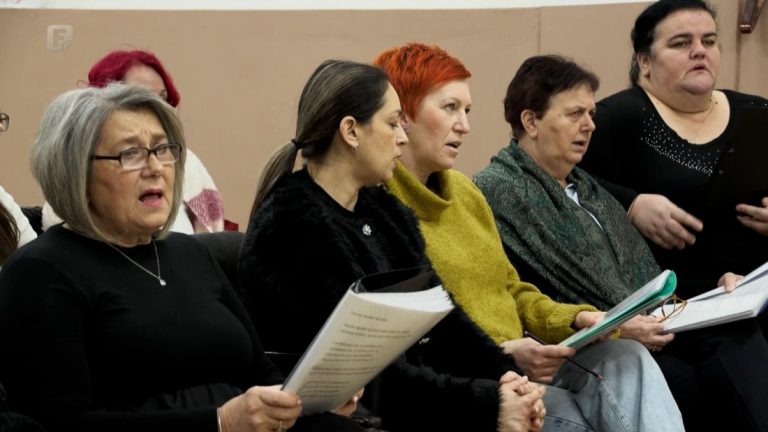 Hor Harmonija iz Sanskog Mosta: Muzika koja spaja generacije i srca