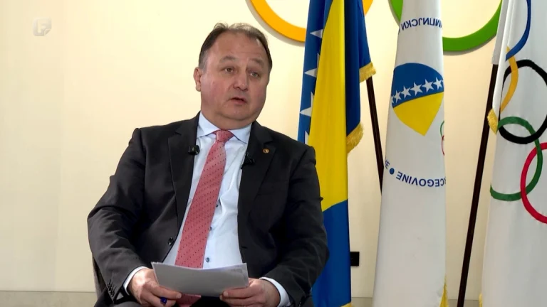 Said Fazlagić: Sarajevo i Ljubljana bi mogli zajedno organizovati Olimpijske igre