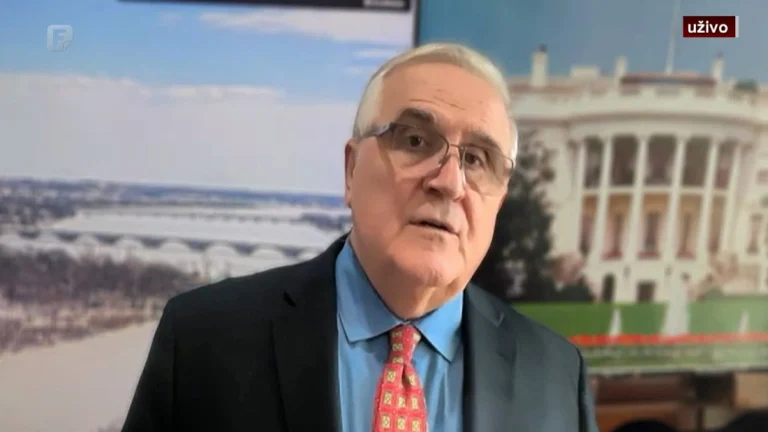 Dodik u Washingtonu: Puljić objašnjava zašto molitveni doručak nije znak američke podrške Dodik u Washingtonu: Puljić objašnjava zašto molitveni doručak nije znak američke podrške