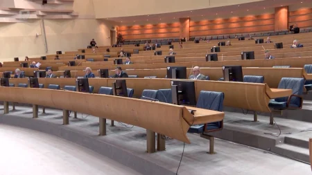 Ključna sedmica za državni nivo: Šta donosi javna rasprava o Zakonu o VSTV-u