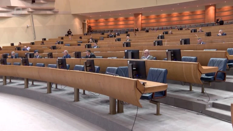 Ključna sedmica za državni nivo: Šta donosi javna rasprava o Zakonu o VSTV-u