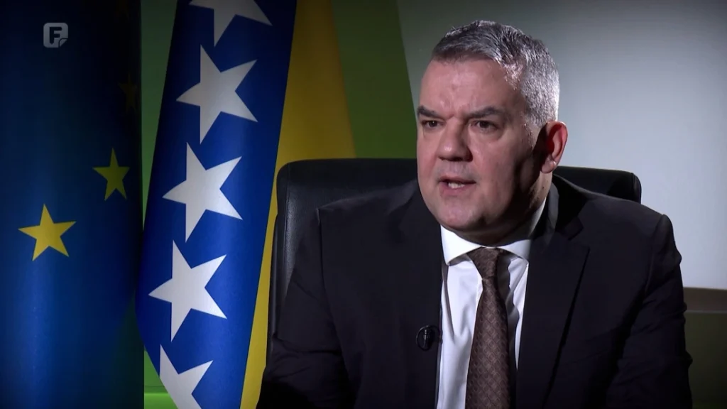 Bunoza: Zašto država ima tročlano Predsjedništvo; treba provesti sve odluke Evropskog suda