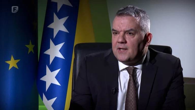 Bunoza: Zašto država ima tročlano Predsjedništvo; treba provesti sve odluke Evropskog suda