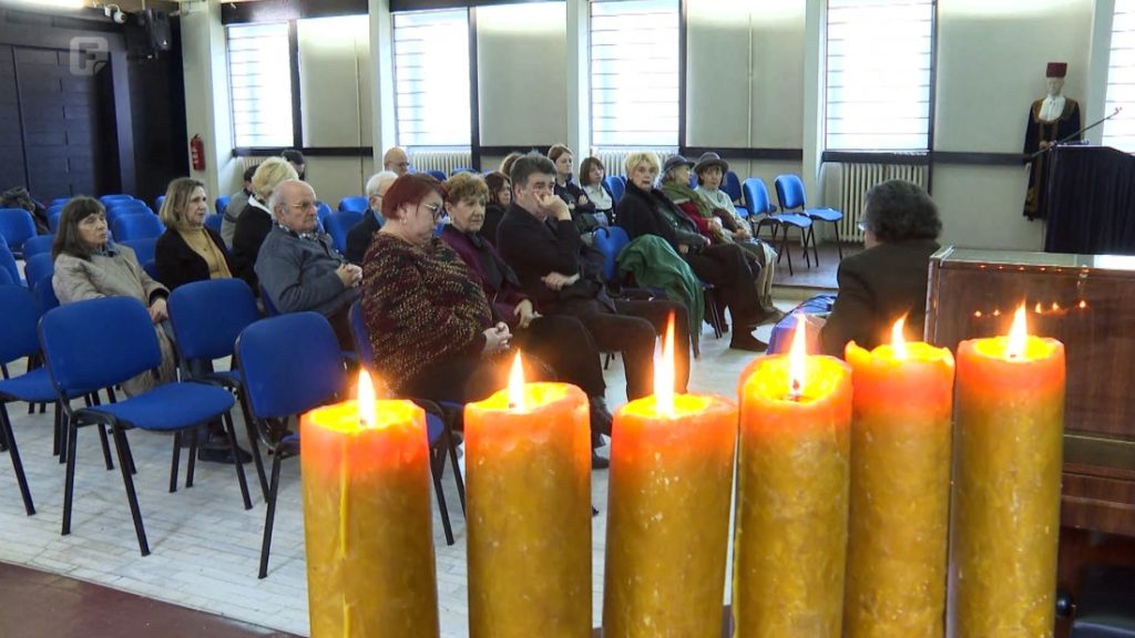 Jevrejska opština u Sarajevu obilježava Dan sjećanja na žrtve Holokausta