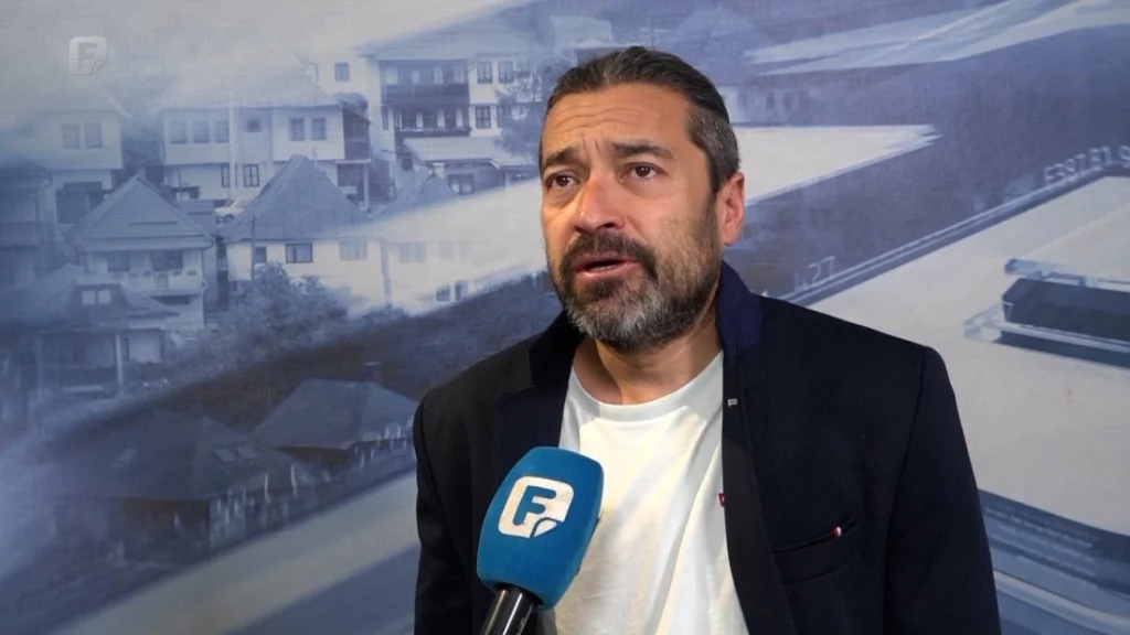 Markovina: U Mostaru se fašistički čin pravda benignim razlozima