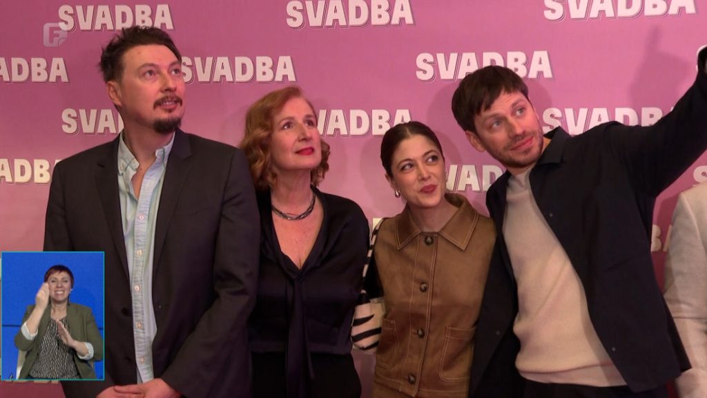 Svadba pred sarajevskom publikom: Najgledaniji film u Hrvatskoj stigao u BiH