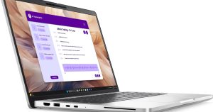 Poslovni laptop Dell Pro 14 Plus PB14250 ima aluminijsko kućište i stiže s Intel Core Ultra CPU-om