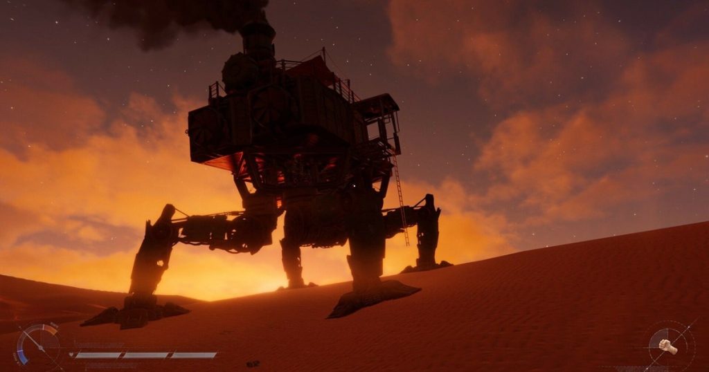 PvPvE extraction shooter Sand: Raiders of Sophie stiže u ožujku