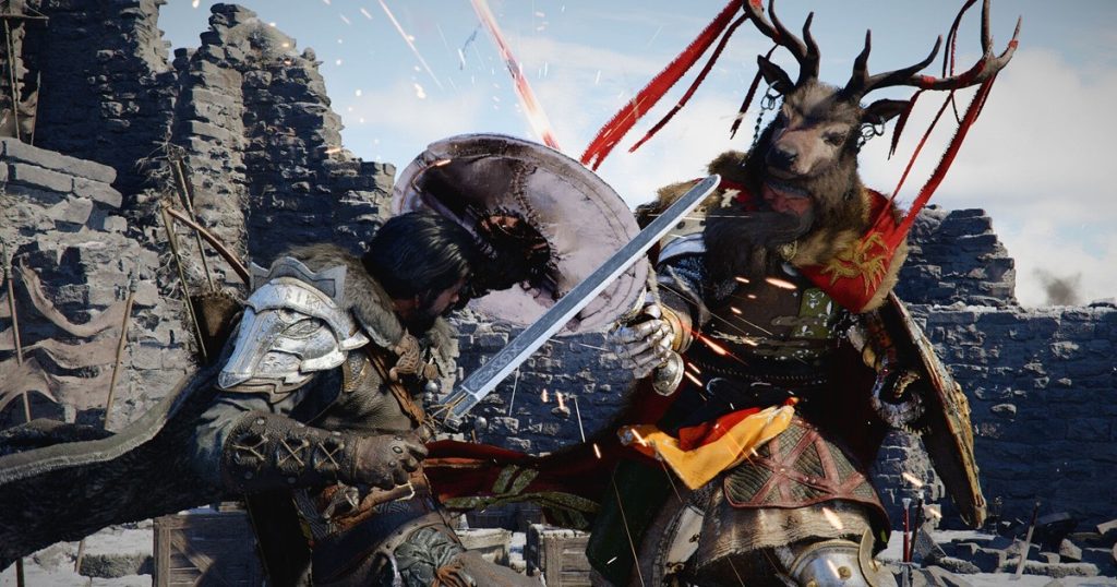 Radovi na Crimson Desertu su dovršeni i ovaj masivni RPG stiže u ožujku