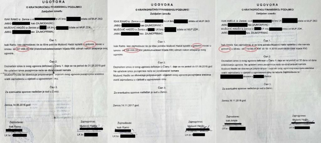 Otkrivamo detalje predmeta u okviru kojeg je saslušan Ramo Isak: Kako je ministrov prijatelj Hadžo Mušović ostao bez nekoliko stotina hiljada maraka koje je dobio iz Njemačke?