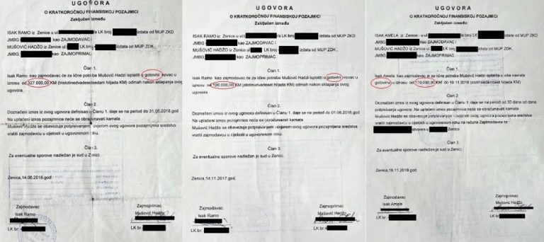 Otkrivamo detalje predmeta u okviru kojeg je saslušan Ramo Isak: Kako je ministrov prijatelj Hadžo Mušović ostao bez nekoliko stotina hiljada maraka koje je dobio iz Njemačke?