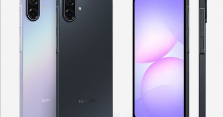 Samsung Galaxy A07 5G stiže s baterijom od 6.000 mAh i 120-hercnim zaslonom